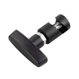 Maxbell Lift Support Clamp for Car Anti Slip Lightweight for Truck Accessories Black