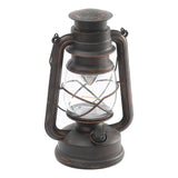 Maxbell Retro Style Oil Lantern Lamp Table Lamp Oil Lamps for Emergency Party Copper