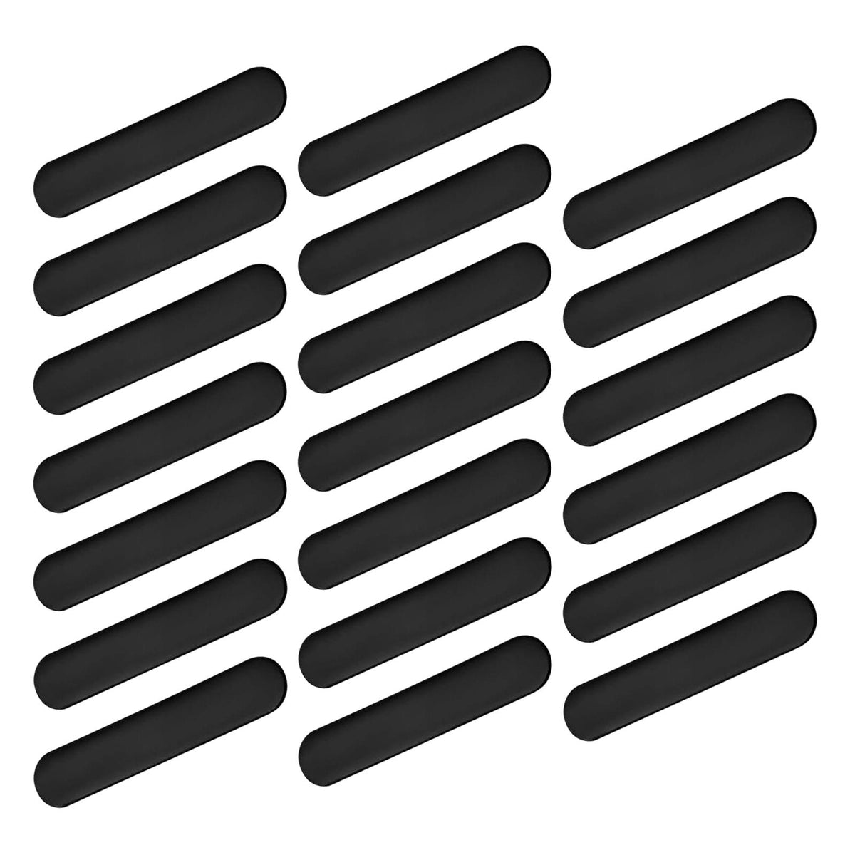 Maxbell Pickleball Racket Weighted 3.1G Tape Weight Strips for Iron Putter Golf Club 20pcs