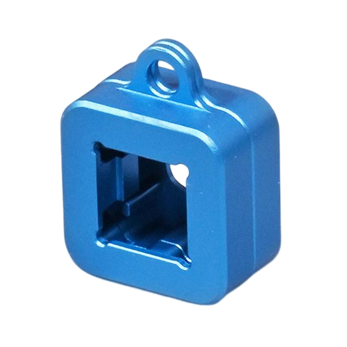 Maxbell Switch Opener Metal Magnet 3 in 1 Efficient for Keyboard Keycap Switch Lover Blue