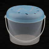 Max 1 Pc Small Pet Carrying Case Fish Tortoise Hamster Carrier Insect Keeper Box