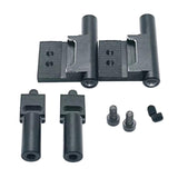 Maxbell 1/10 Scale RC Steering Suspension Swing Arm for 3Racing Sakura D5 Hobby Car