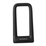 Maxbell Bike U Lock with 2 Keys Safety Lock Alloy Steel High Security Cycling Locks