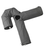 Maxbell Cat Tunnel Tube Interactive Foldable Hole for Puppy Small Animals Kitty