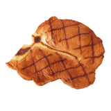 Maxbell Simulation Steak Fake Steak Artificial Meat for Party Home Photography Props Fake Big Steak