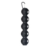 Maxbell Club Ball Pouch Holds 5 Balls for Training Aid Golf Club Accessories Golfers Black