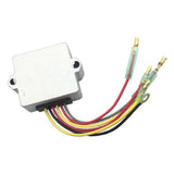 Maxbell Rectifier Voltage Regulator For Mercury Mariner Outboard 6 Wire 815279-3