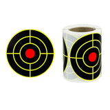 Maxbell 100x Target Stickers 3inch Exercise Paper Targets Roll Training