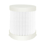 Maxbell Bed Vacuum Cleaner Filters Durable Accessory Repair Part for Vcm16A Vacuums