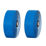 Maxbell Bike Handlebar Tape Soft Bicycle Bar Tape Anti Vibration Cycling Handle Wrap Blue