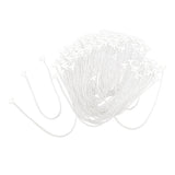 Maxbell 100Pieces Elastic Stretch Cord for Clothes Dress Sport Pant Sewing Trimming