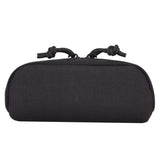 Max Maxb Eyeglasses Hard Case Tactical Molle Zipper Sunglasses Carrying Case Black