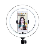 Max 10 inch Beauty Live Web Celebrity LED Selfie Light