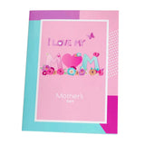 Maxbell Mother's Day Card Romantic 3D Mom Card Birthday Greeting Card for Valentines