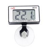 Maxbell Digital LCD Fish Tank Aquarium Marine Temperature Thermometer with Sucker