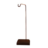 Maxbell Camping Table Lamp Pole Lantern Stand Light Holder for Outdoor Backpacking T Shape