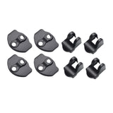 Maxbell 8Pcs Car Door Lock Buckle cover Stopper Covers for Tesla Model Y