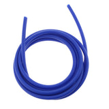 Maxbell 5/32"(4mm) 10ft Vacuum Fuel Air Silicone Hose Pipe Tube Turbo Blue