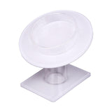 Maxbell Acrylic Bracelet Displays Stand Organizer Rack for Watch Countertop