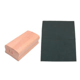 Max Maxb Wood Radius Sanding Block Fingerboard Fretboard Fret Leveling Tool 14