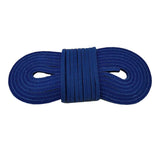 Max Leather Boot Shoe Laces-easy Sizing Cut to Fit 72 inch Blue