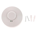 Maxbell Microwave Radar Sensor Body Motion Detector Light Control Switch SK-701K-DC