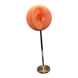 Maxbell Earring Display Stand Showcase Jewelry Organizer Dresser yellow right