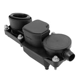 Maxbell Oil Separator Crankcase Breather Accessory for Mercedes-Benz S203 W203
