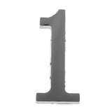 Max Maxb Metal House Door Plaque Address Number Digit Figure Plaque Street Sign 1