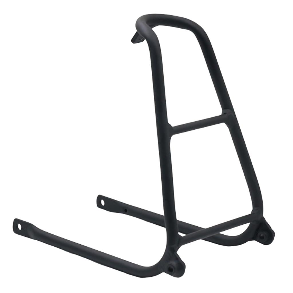 Maxbell Ultralight Bike Racks For Brompton Cycling Bike Easy Wheel Cargo Rack Black