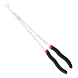 Maxbell Spark Plug Removal Pliers for Hard to Reach Narrow Space Long Reach Pliers