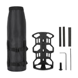 Maxbell Bike Front Bag Cycling Portable Screw Multipurpose Bicycle for Women Adult