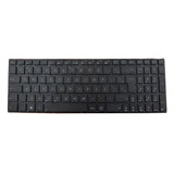 Max Maxb For ASUS X550 X501 Series Laptop Portuguese Brazil Layout Frameless Keyboard