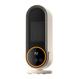 Maxbell Indoor Electric Space Heater Room Heater US 110V Plug for Living Room Sturdy