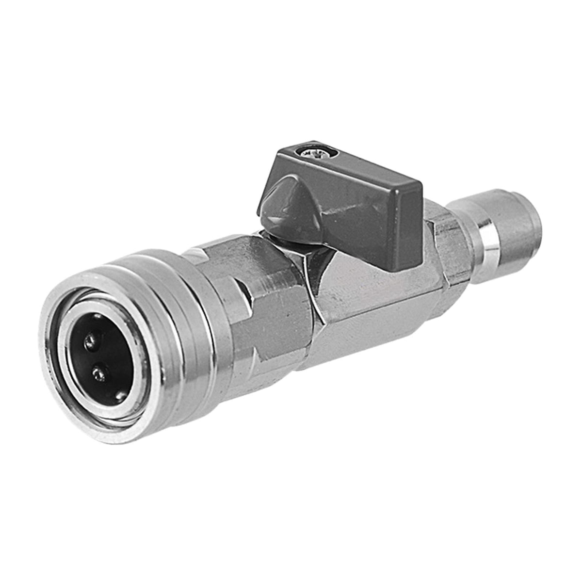 Maxbell Ball Valve Pipe Fittings Quick Connector for Agricultural Irrigation Valves 1 of 4inch