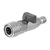 Maxbell Ball Valve Pipe Fittings Quick Connector for Agricultural Irrigation Valves 1 of 4inch