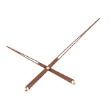 Maxbell Clock Hands Equipment Components Replaces Professional for Household Counterweight 13mm