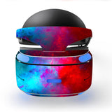 Maxbell PVC VR Skin Decal Sticker Cover Protector Wrap for Playstation VR YSVR0076