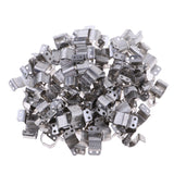 Max 100xN20 Motor Base Fixed Mounting Bracket for Toy Accessories Model Aircraft