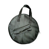 Maxbell Dumb Drum Pad Bag Compact Lightweight Waterproof for Percussion Accessories