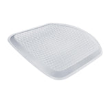 Maxbell Car Seat Cushion Reduce Sweat Comfort for Office Chair Gaming Chair Large Grey