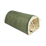 Maxbell Rabbit Tunnel Pet Interactive Toy Hideout Play Toy for Hamster Hedgehog Rat S 20cmx20cm