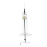 Maxbell 50ml Bird Feeding Syringe Epidemic Prevention Treatment Injector 3MM x 5CM