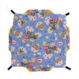 Maxbell Small Animal Hammock Bed Mat Hamster Bird Cage Double Layer Hanging Bed 35cm