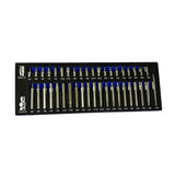 Max 43 Pieces Automobile Maintenance Screwdriver Bits Toolkit Set