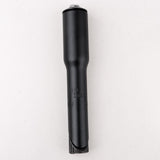 Maxbell Bicycle Fork Stem Extender Bike Handlebar Riser Hanging Core Black 22.2mm