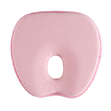 Maxbell Children Memory Foam Pillow Hypoallergenic Nigh sleeping Head Support Pink