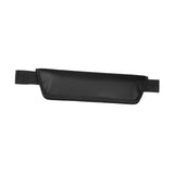 Maxbell Hip Thrust Belt for Dumbbells for Glute Bridge Butts Workout Hip Thrusts Black