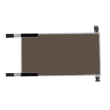 Maxbell Kids Airplane Footrest Baby Airplane Travel Accessories Seat Cushion Compact Brown