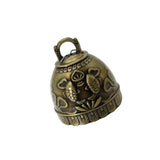 Maxbell Antique Wind Bell Home Garden Decor Hanging Ornament Wind Chimes Pendants Double Fish